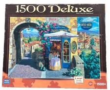 Mega Brands DELUXE 1500 Piece