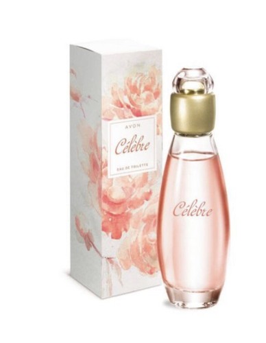 Avon celebre eau toilette - avon,