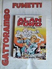 Alan Ford N.555 A Colori anno