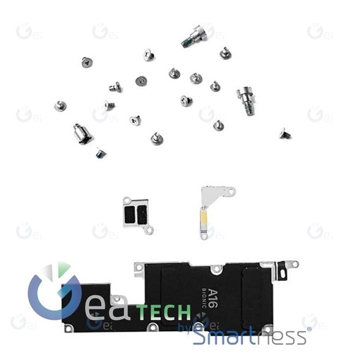 Kit completo viti supporti - kit,