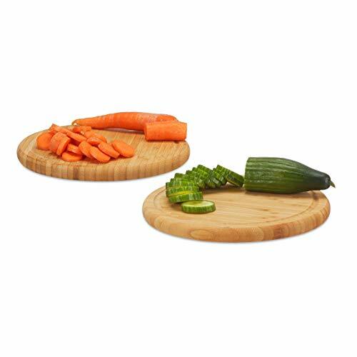 Relaxdays set taglieri da - 2,