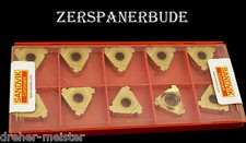 10 piastre filettate