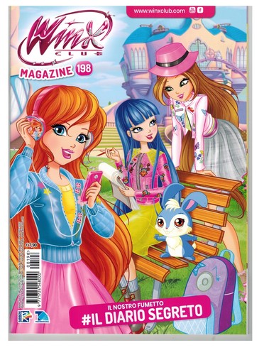 Winx club fumetto - fumetto,
