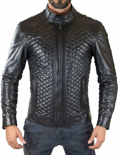 Giacca uomo vera pelle - uomo, in