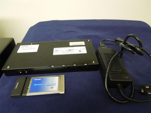 Toshiba access point lan - toshiba,