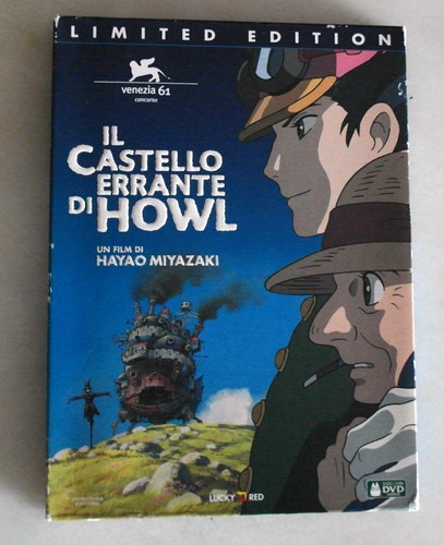 Castello errante howl - castello,