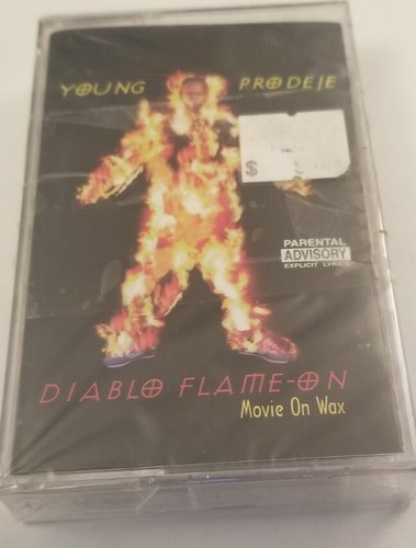 Young prodeje diablo flame - young, flame-on