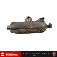 MARMITTA SCARICO TERMINALE