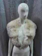 collo stola scialle vera