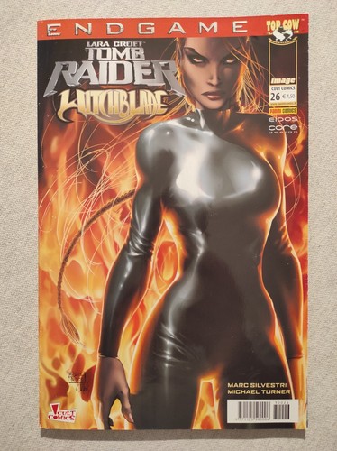 Cult comics tomb - comics,