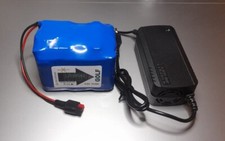 Kit batteria Litio +C batt