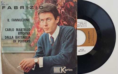 Fabrizio andre il - andre, "il