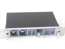 RME Fireface 400 Firewire