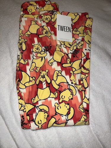 Leggings lularoe tween 00 - lularoe,