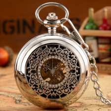 Antico orologio da tasca