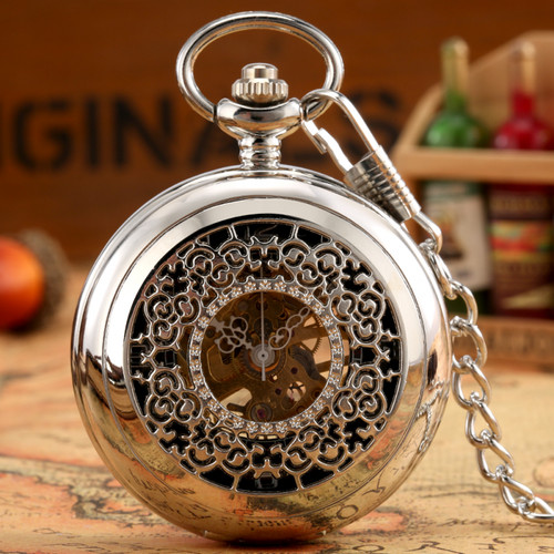 Antico orologio tasca - antico,