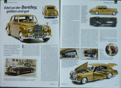 Bentley del 1959 1 - bentley, s