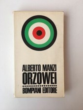 Alberto Manzi - Orzowei -