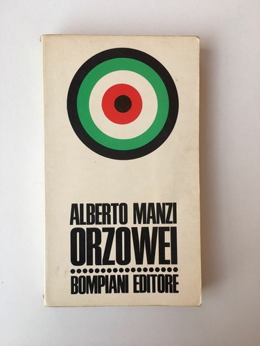Alberto manzi orzowei - orzowei,