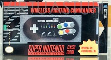 Hori Wireless Fighting Commander, Super Nintendo Classic Edition: Super NES mini