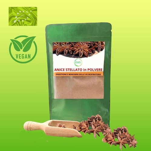 Anice stellato bio kg - ,