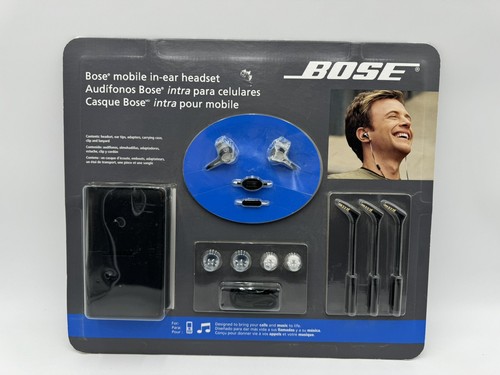 Bose mobile ear headset - in,