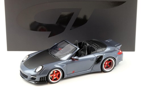 Spirit gt463 porsche - spirit,