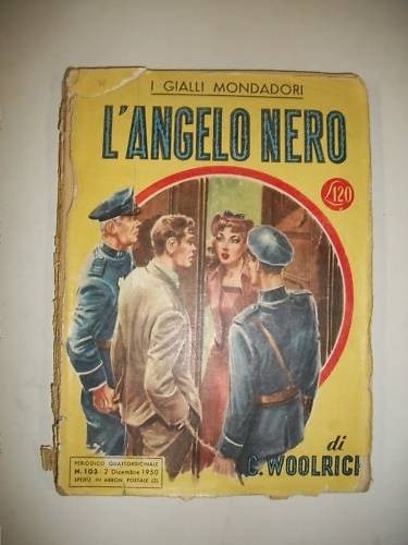 Giallo mondadori 103 - il,