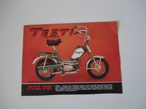 Advertising pubblicità 1973 - pubblicità,