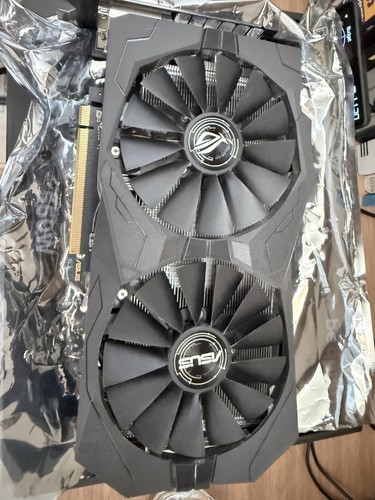 Asus rog strix amd radeon - asus,
