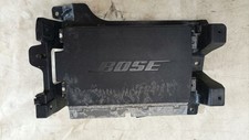 AUDI Q7 15- BOSE USA Amplificatore Amplifier 4M0035223C Originale OE PARTE Usato