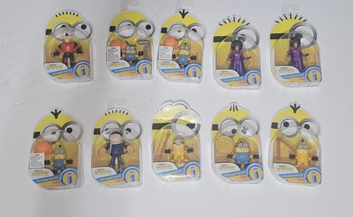Lotto figurine imaginext - lotto,