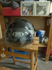 Casco jet taglia small marca - casco,