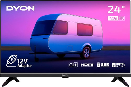 Televisione viaggio dyon - tv,