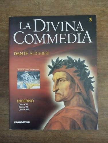 Divina commedia dante - la,