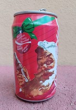 Lattina COCA COLA Buon Natale