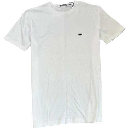 Shirt uomo dior ricamata ape - uomo,