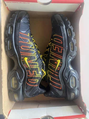 Nike air max plus - nike, tuned