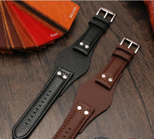 Cinturino orologio vera pelle