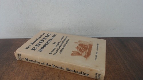 The memoirs of an erotic - memoirs,