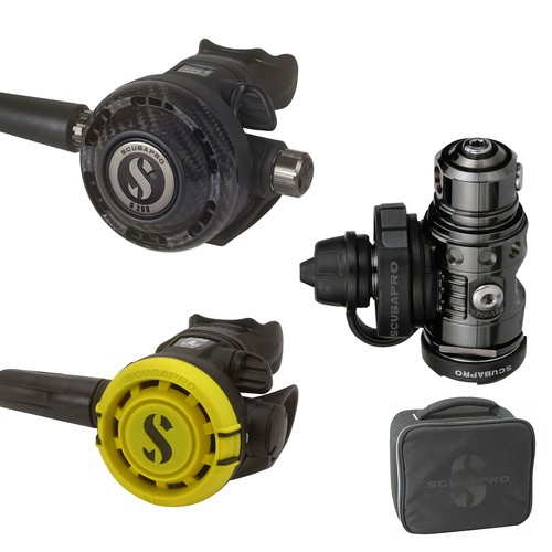 Scubapro mk19 evo black - evo,