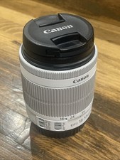 Objectif Canon EF-S 18-55 mm