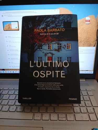 Ultimo ospite paola - paola, barbato