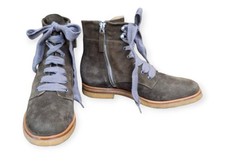 POMME D'OR Tronchetto camoscio