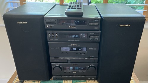 Technics ch7 fi - sc-ch7,