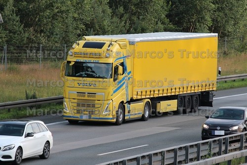 Foto camion volvo - camion, fh