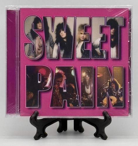 Sweet pain self titled - sweet, cd