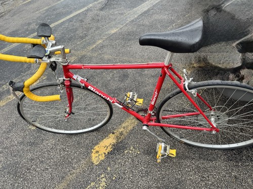 1987 bianchi premio road bike - 1987,