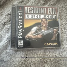 Resident Evil Director's Cut