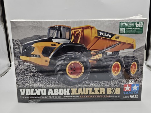 Tamiya modellismo volvo - tamiya,